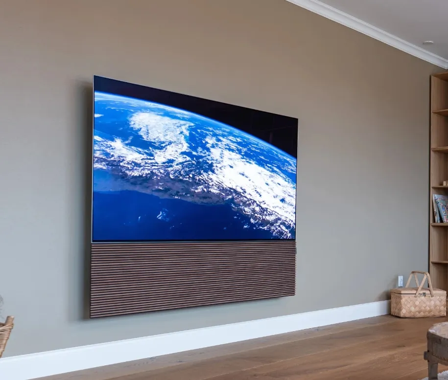 丹麥 CANVAS HiFi  CANVAS 75 一體式音響 Soundbar 請來電洽詢 (不含電視機)