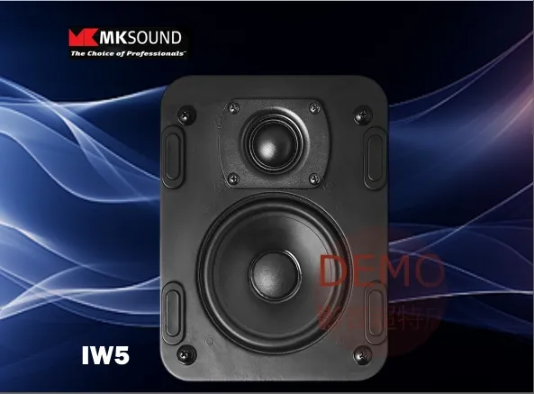 丹麥M&K SOUND IW5  崁入式喇叭 單支(箱) 請來電洽詢