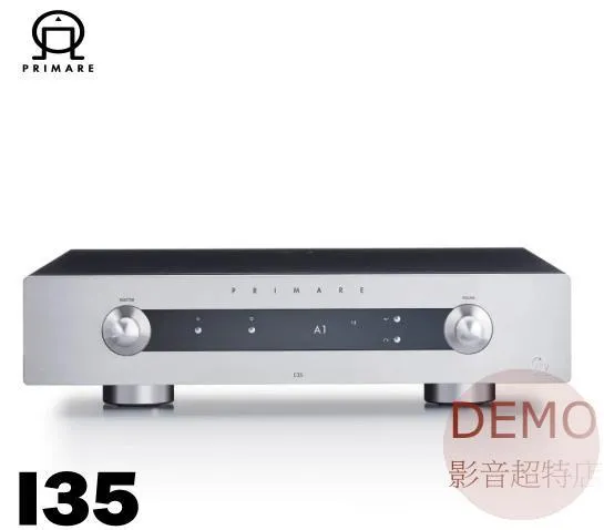 瑞典PRIMARE I35 立體聲 綜合擴大機 請來電洽詢
