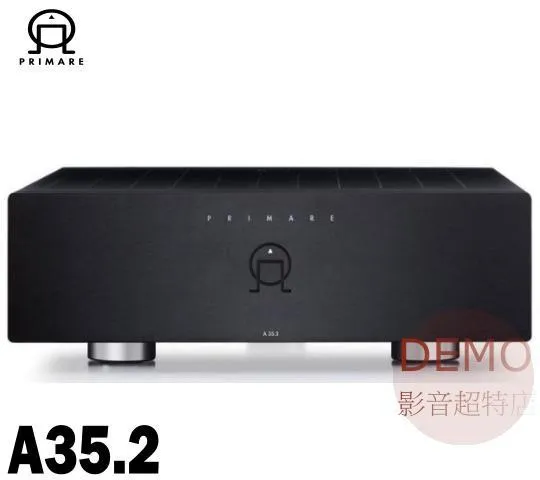 瑞典PRIMARE A35.2 立體聲 後級擴大機 請來電洽詢