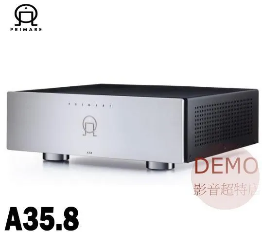 瑞典PRIMARE A35.8 八聲道/8聲道/8CH 後級擴大機 請來電洽詢