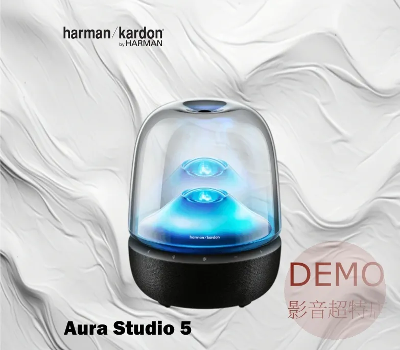 美國harman/kardon Aura Studio 5 五代無線水母   請來電洽詢 