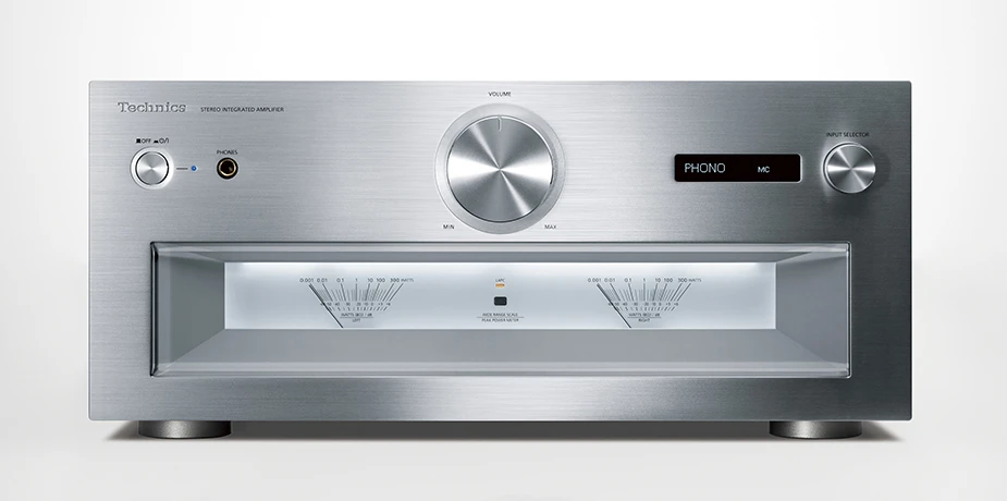 日本Technics SU-R1000 旗艦級綜合擴大機 請來電詢價