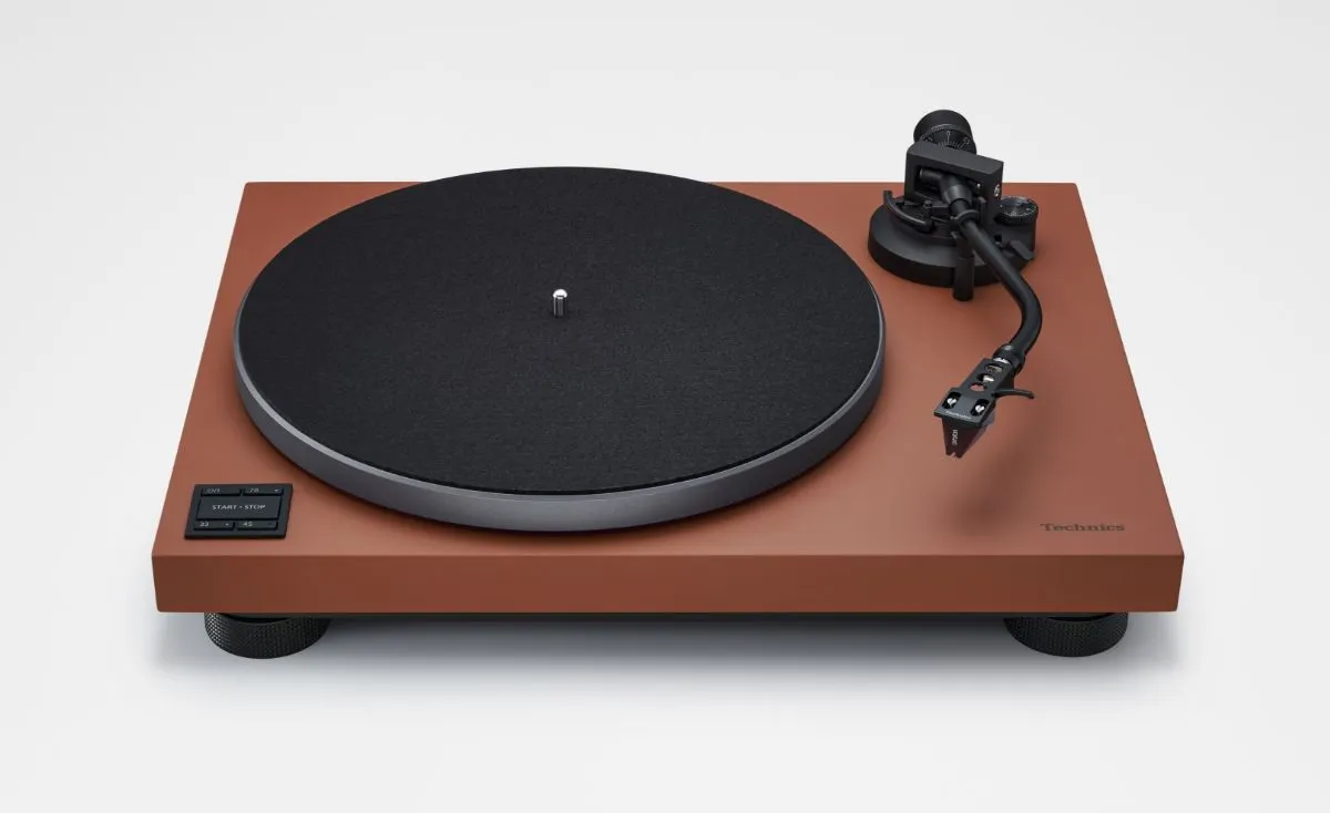 日本Technics SL-50C 直接驅動轉台系統 二聲道 LP 黑膠 唱盤