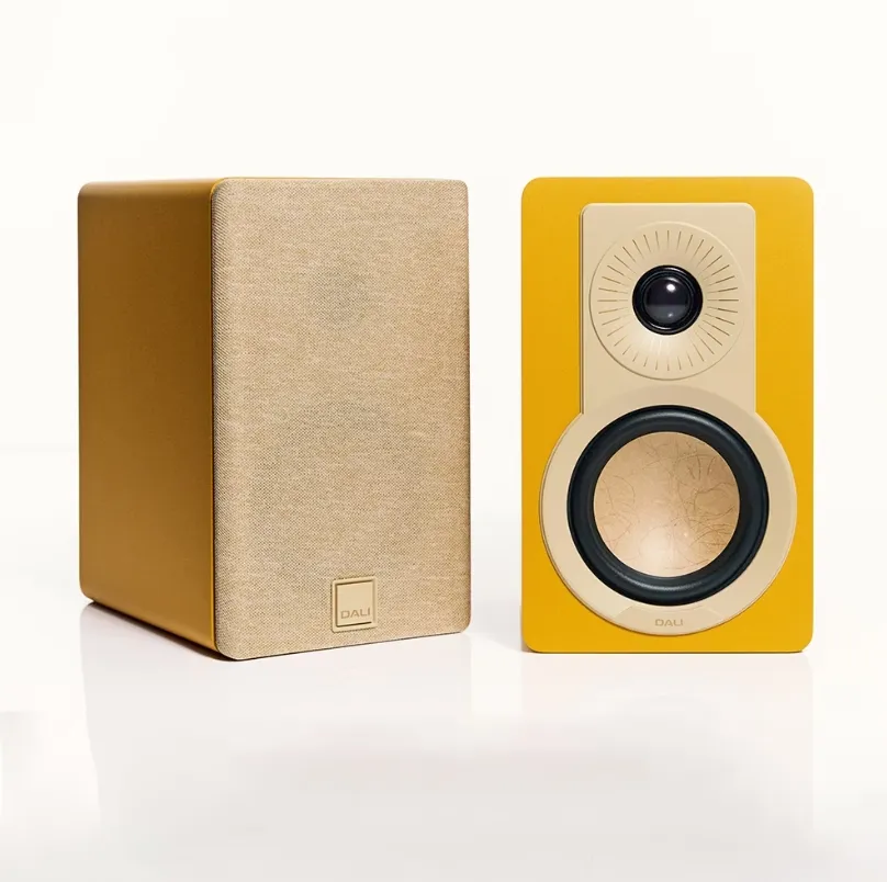 丹麥DALI KUPID 一對 書架型喇叭  請來電洽詢