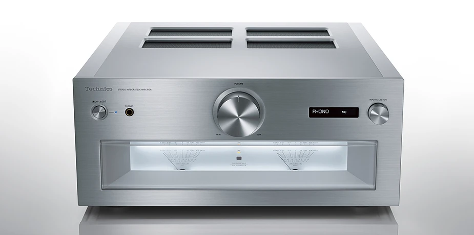 日本Technics SU-R1000 旗艦級綜合擴大機 請來電詢價