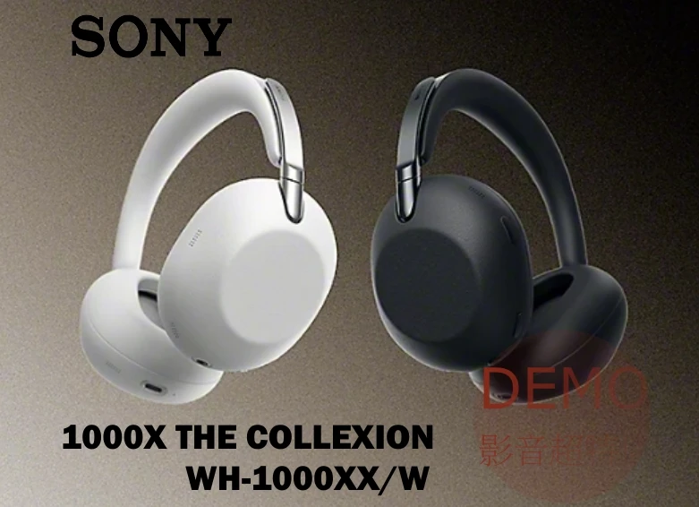 日本SONY WH-1000XX 1000X THE COLLEXION 真無線 智慧降噪 無線藍牙 耳罩式耳機