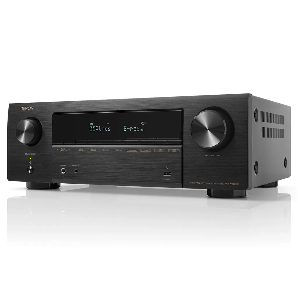 DENON AVR-X1800H