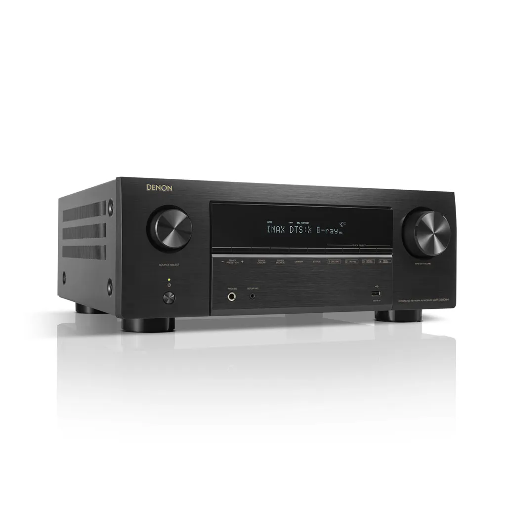 DENON AVR-X3800H