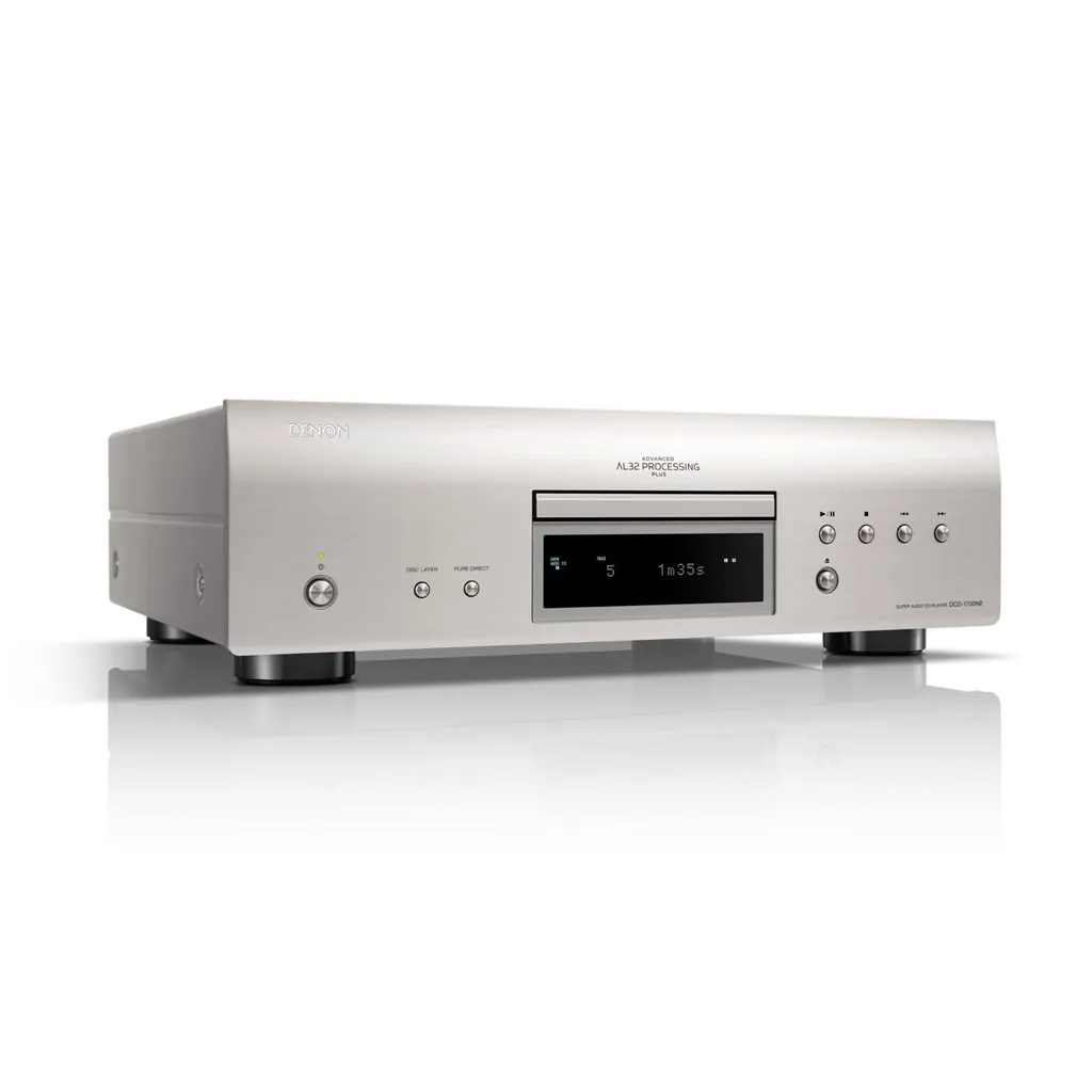 DENON DCD-1700NE