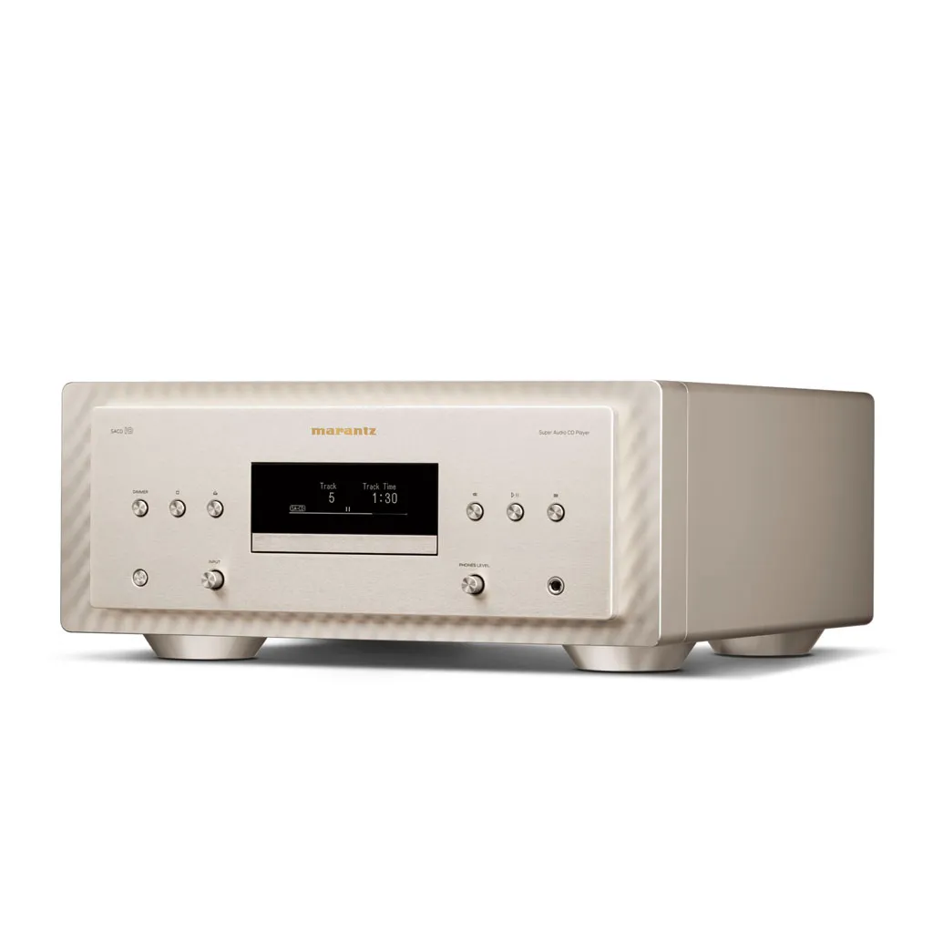 marantz SACD 10 參考級 Hi-Fi 高音質 SACD/CD播放機 請來電詢價