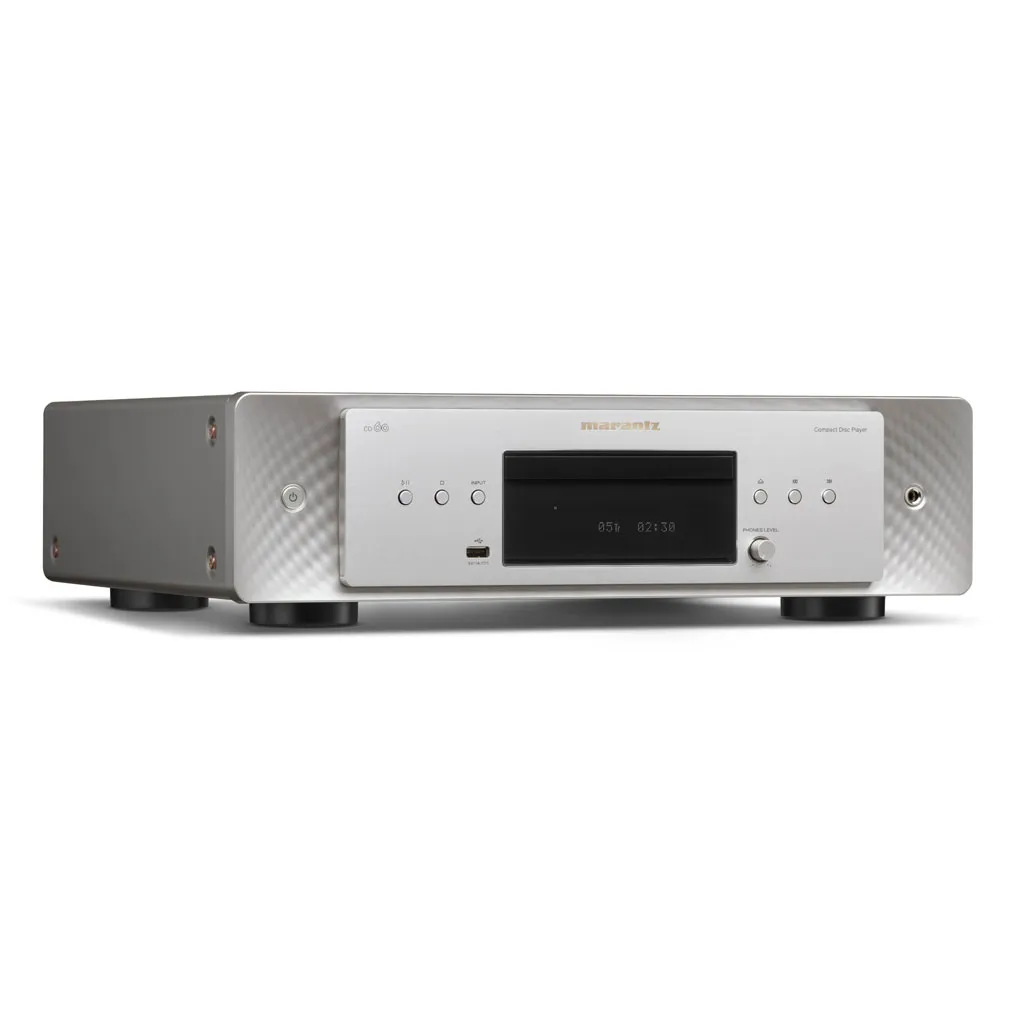 marantz CD60 Hi-Fi 高音質CD播放機 請來電詢價