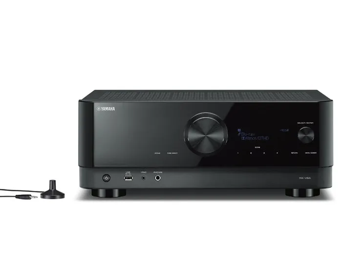 YAMAHA RX V6A 7.2ch AV環繞擴大機