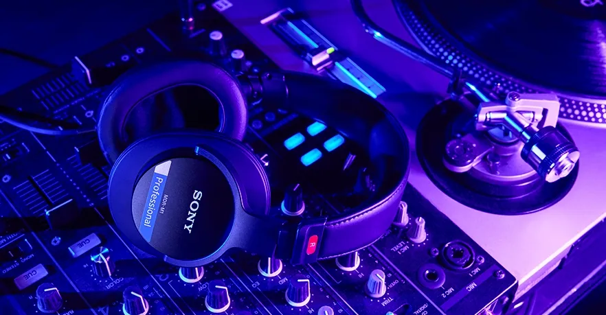 日本SONY MDR-M1 頂級錄音室專用監聽耳機