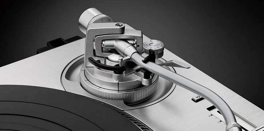 日本Technics SL1200G 直接驅動轉台系統- 二聲道 LP 黑膠 唱盤