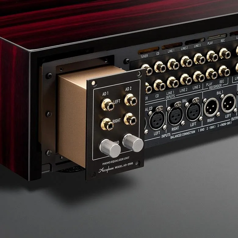 日本Accuphase AD-2900 唱頭放大擴充卡 請來電詢價