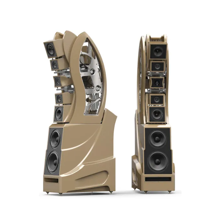 美國 Wilson_Audio WAMM Master Chronosonic 旗艦落地式喇叭 請來電洽詢