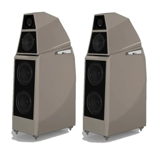 美國 Wilson_Audio Sasha V  落地式喇叭 請來電洽詢