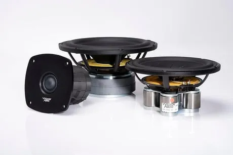 美國 Wilson_Audio  Sabrina V  落地式喇叭 請來電洽詢