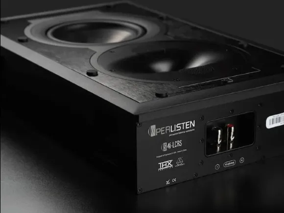 PERLISTEN® R4i-LCRS 崁頂式揚聲器 請來電洽詢