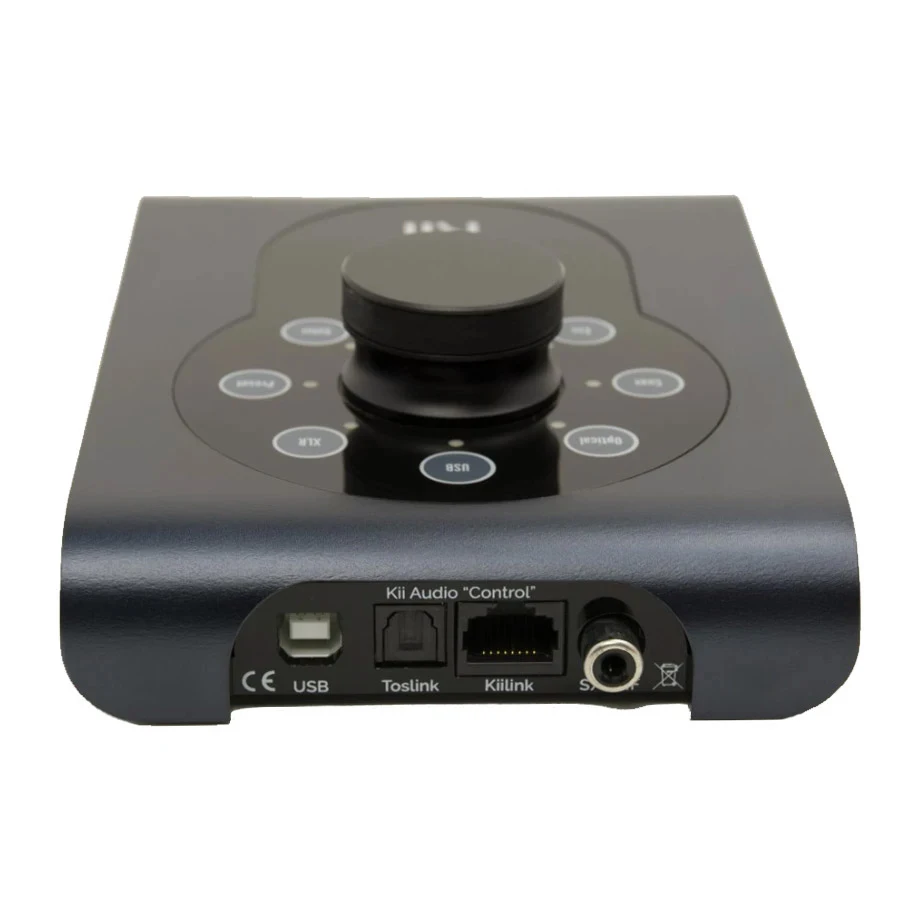 Kii Audio Seven 無線主動式串流喇叭 請來電洽詢