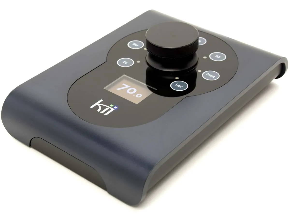 Kii Audio Three 無線主動式串流喇叭 請來電洽詢