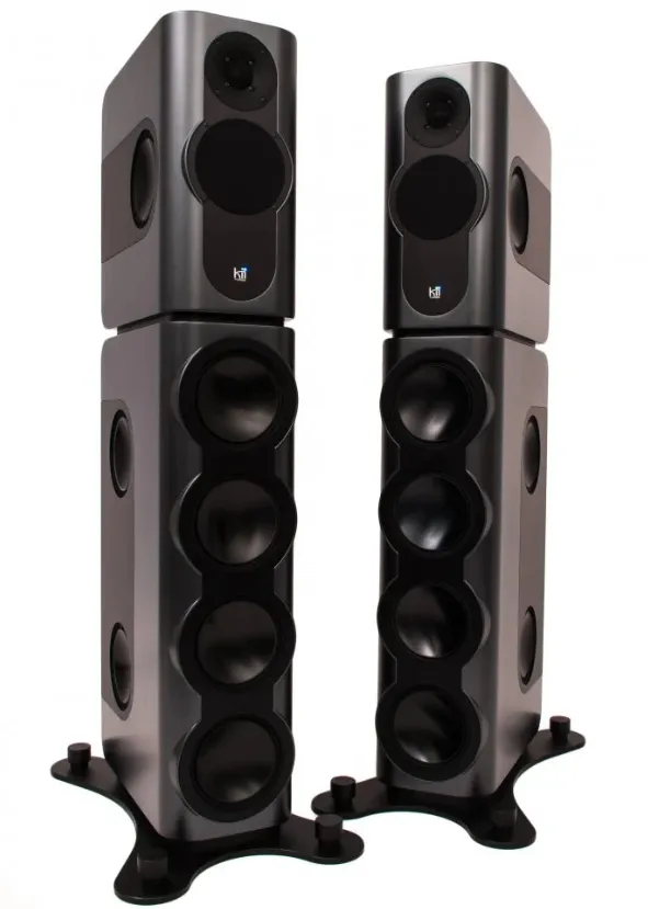 Kii Audio THREE BXT 無線主動式串流喇叭 請來電洽詢