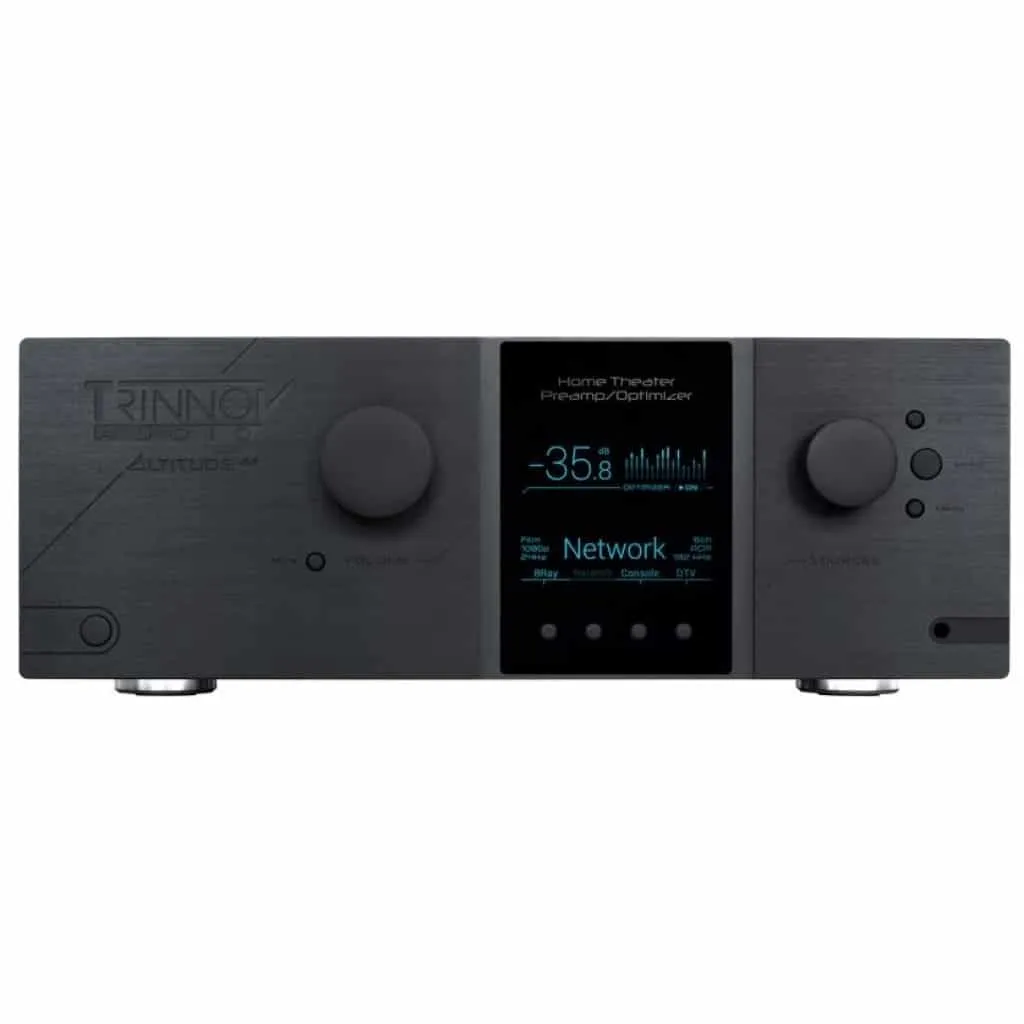 Trinnov Audio Altitude 32 家庭劇院 前級處理器 請來電洽詢