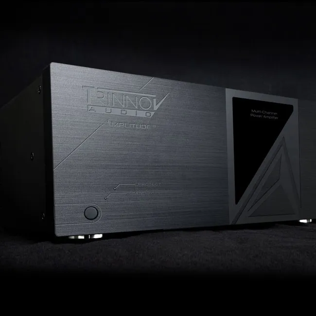 Trinnov Audio Amplitude8  家庭劇院 8聲道後級擴大機 請來電洽詢