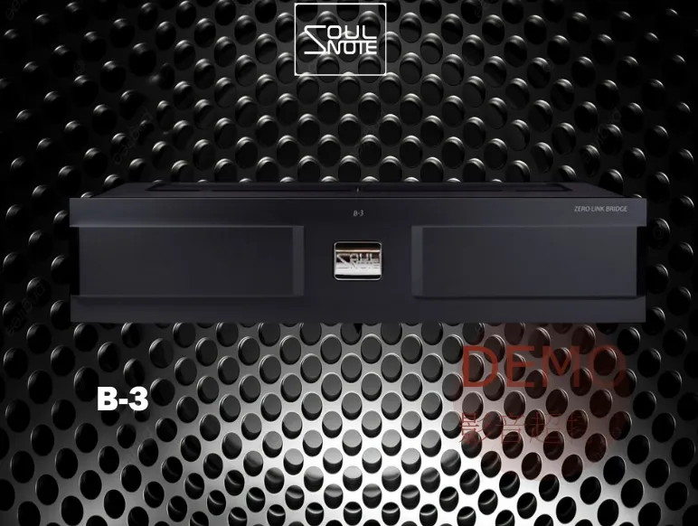 SOULNOTE B-3 USB-ZERO LINK 橋接器 請來電洽詢