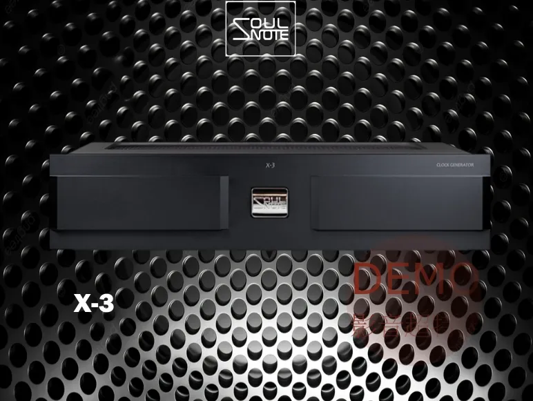 SOULNOTE X-3  10MHz 時鐘產生器 請來電洽詢