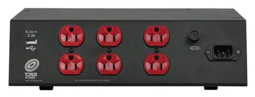 加拿大TORUS POWER TOT MINI 環形電源處理器 請來電洽詢