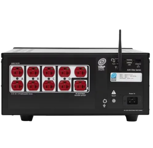 加拿大TORUS POWER AVR ELITE 20  環形電源處理器 請來電洽詢