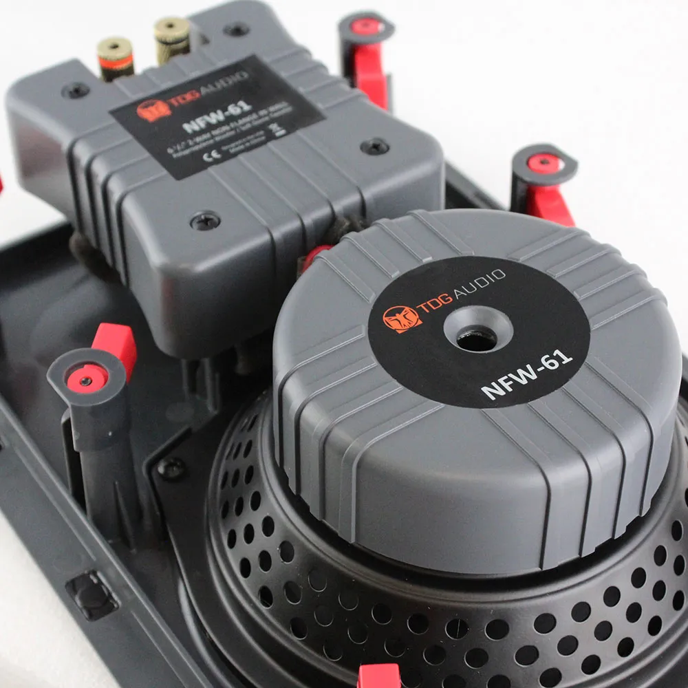 美國TDG Audio NFW-61 6.5吋嵌入式喇叭 單支(箱) 請來電洽詢