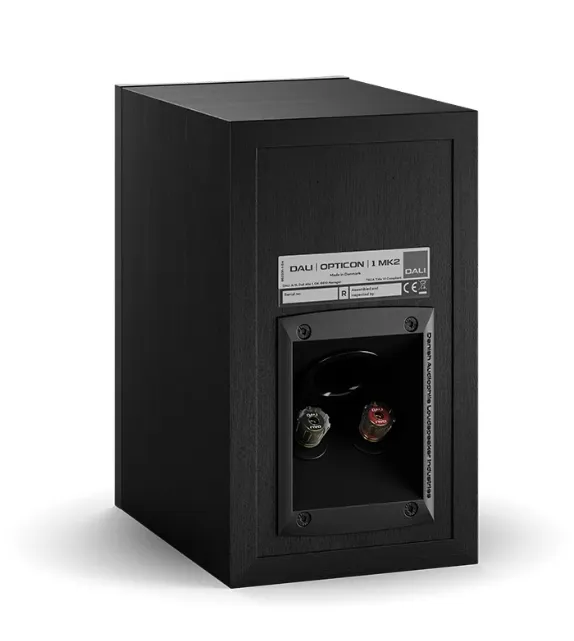 丹麥DALI OPTICON 1 MK2 一對 書架型喇叭 (不含腳架) 請來電洽詢