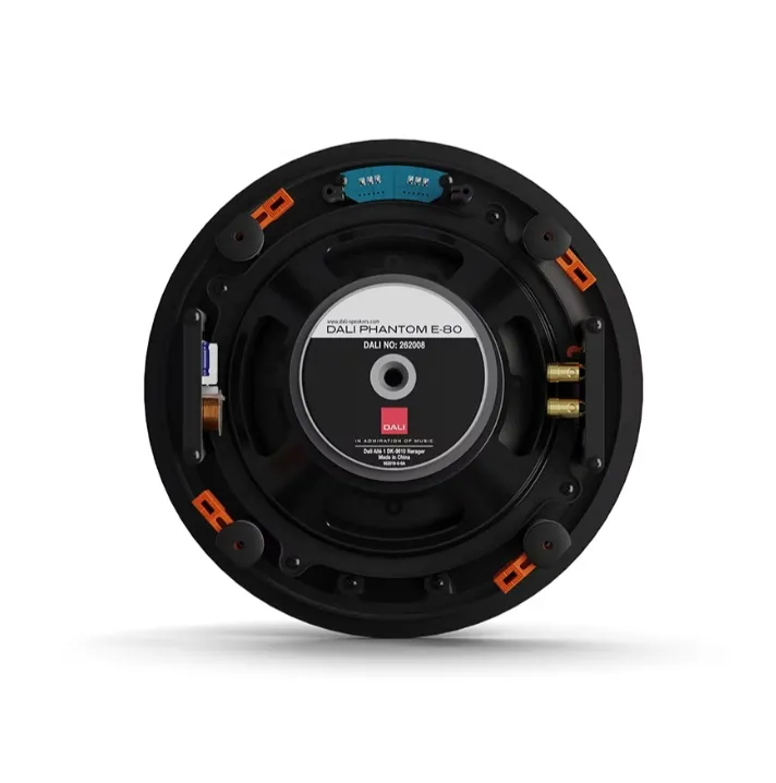 丹麥 DALI PHANTOM E-80 崁入式喇叭 (對) 請來電洽詢