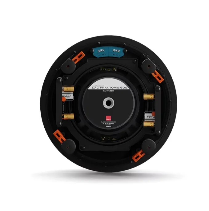 丹麥 DALI PHANTOM E-60 S 立體聲 崁入式喇叭 (對)  請來電洽詢