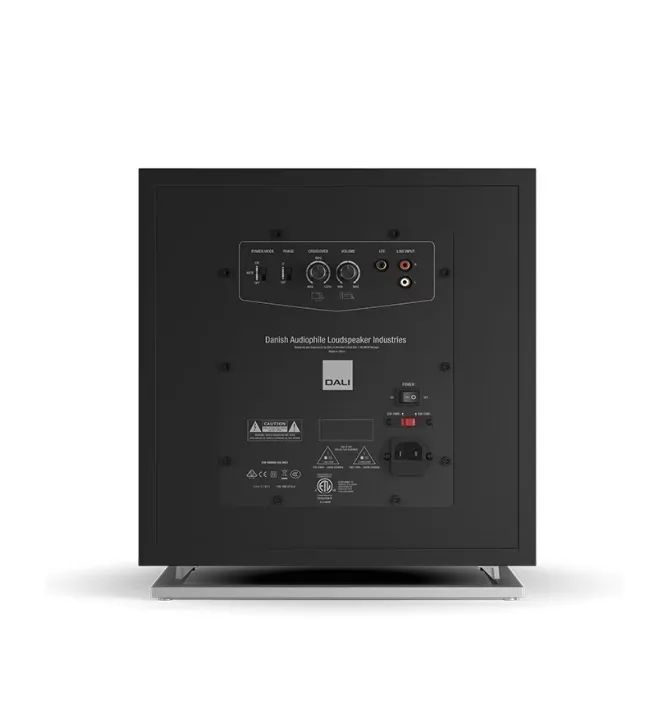 丹麥 DALI SUB E-12F 超低音喇叭 單支(箱) 請來電洽詢