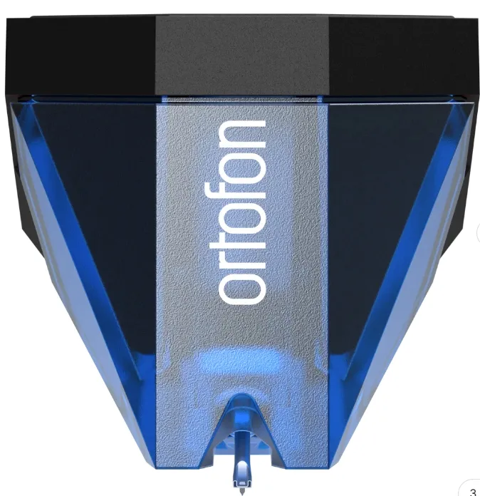 丹麥 ortofon 2M Blue MM 唱頭 動磁唱頭 請來電洽詢