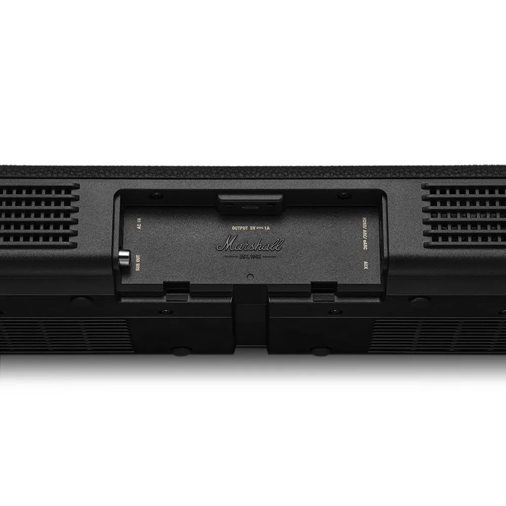 英國Marshall Heston 60  Soundbar家庭劇院  請來電洽詢 