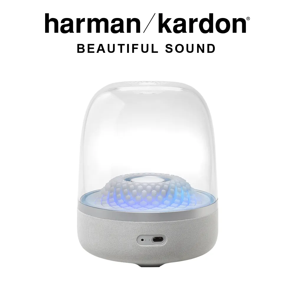 美國harman/kardon Aura Studio 4 四代無線水母   請來電洽詢 