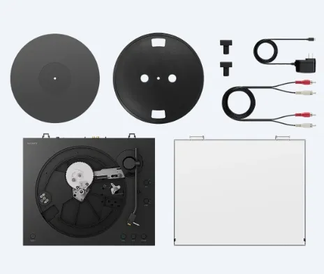 日本SONY PS-LX5BT 無線藍牙二聲道 LP 黑膠 唱盤