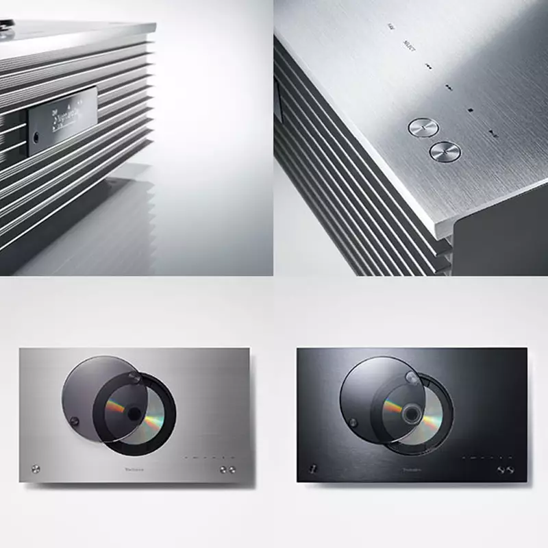 日本Technics SC-C70MK2   Hi-Fi串流.CD.藍牙.一體式音響系統  請來電詢價