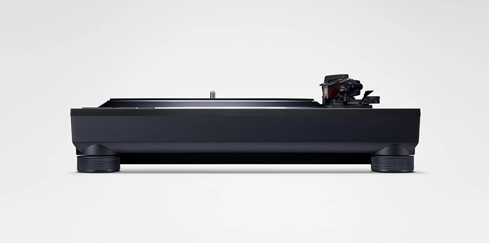 日本Technics SL1500CW 直接驅動轉台系統  二聲道 LP 黑膠 唱盤
