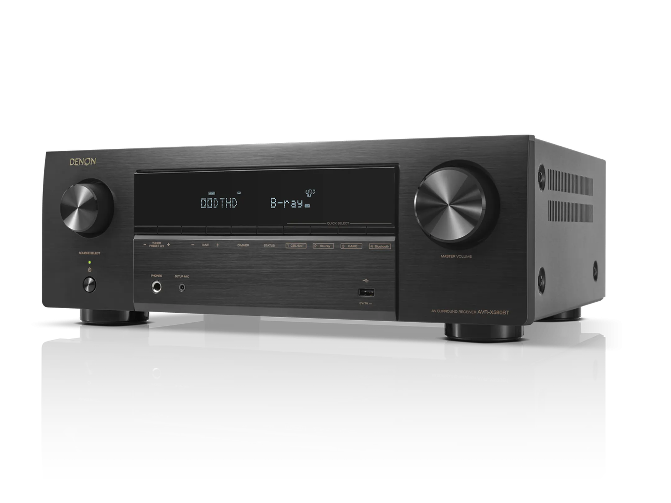 DENON AVR-X580BT