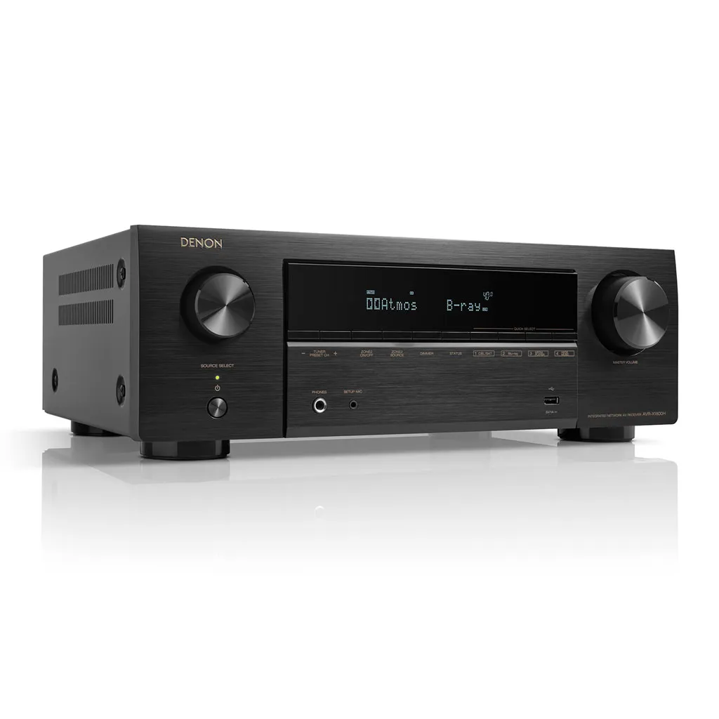 DENON AVR-X1800H