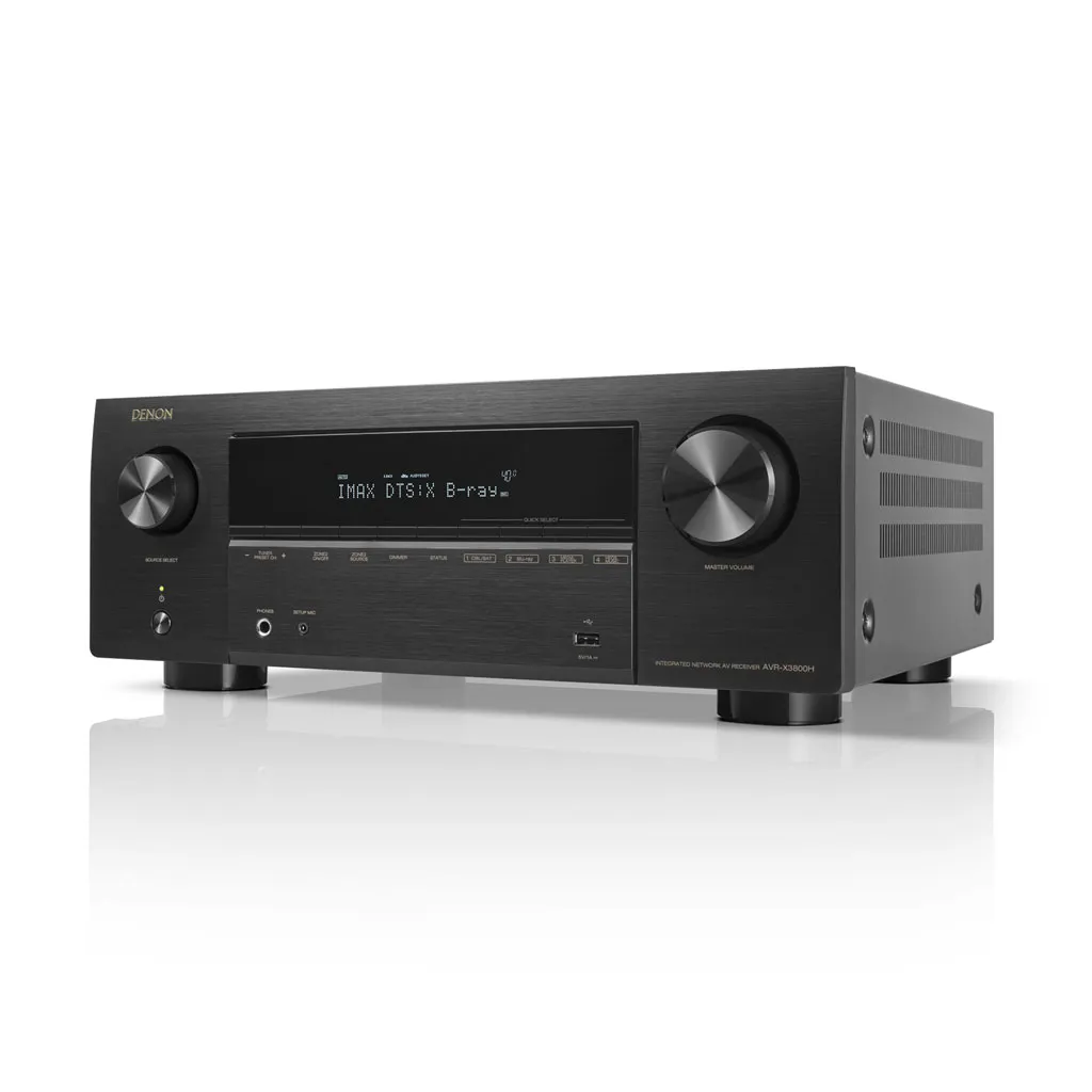 DENON AVR-X3800H