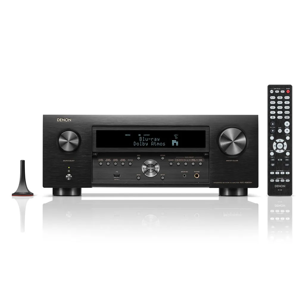 DENON AVC-X6800H