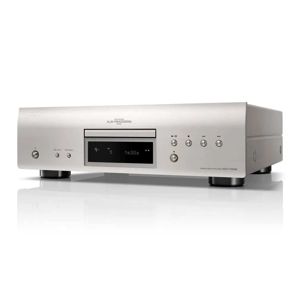 DENON DCD-1700NE