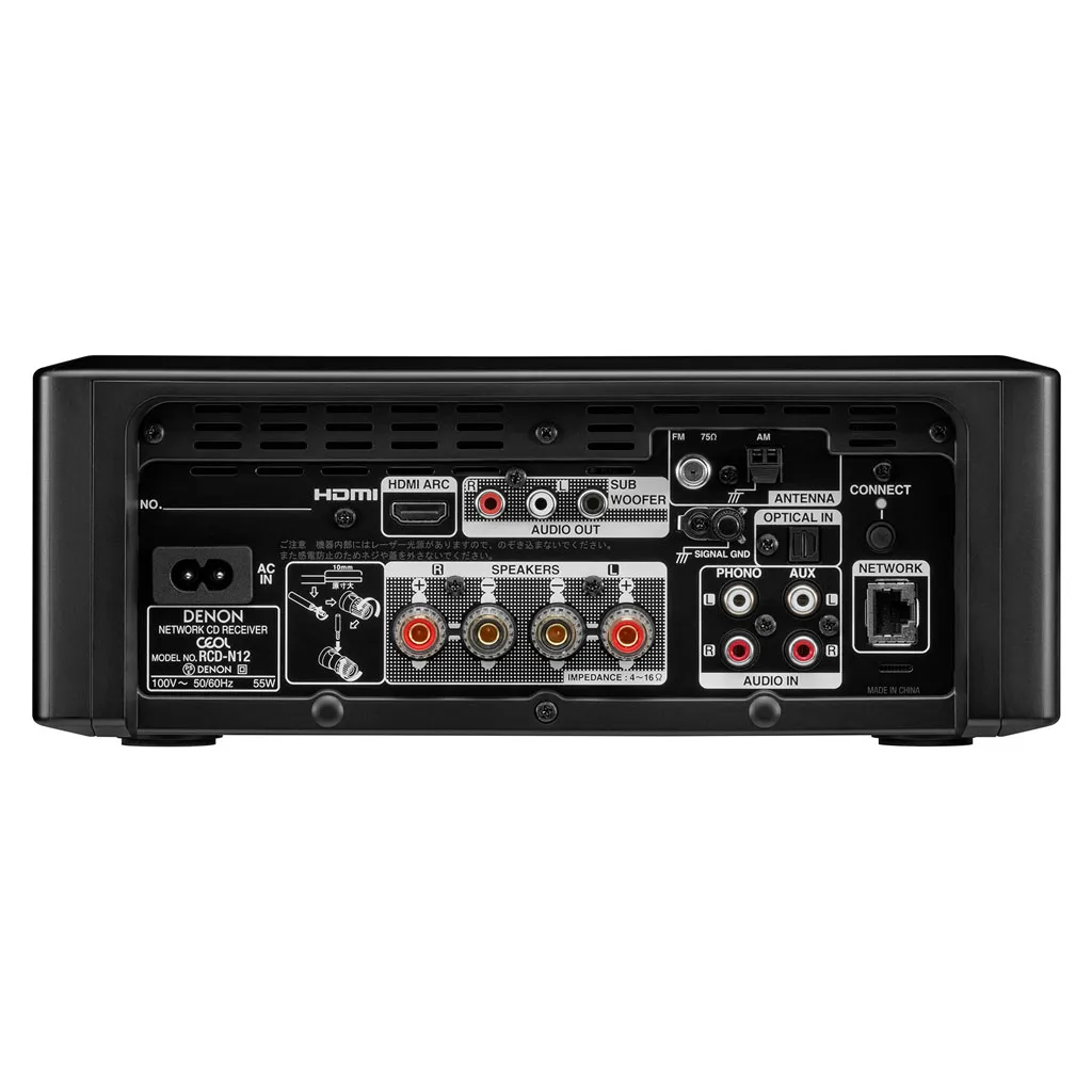 DENON RCD-N12